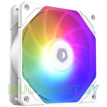 Вентилятор для корпуса ID-Cooling TF-12025-PRO-ARGB White